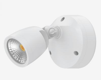 MURO-ECO 10W WHITE POLYCARBONATE SPOTLIGHT IP65